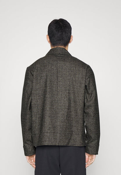 Libertine-Libertine SPIDER - Leichte Jacke - Asphalt