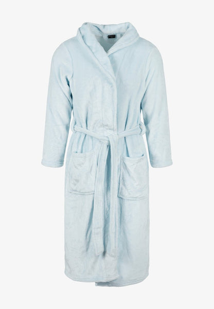 Mister Tee HEAVEN - Bademantel - Lightblue