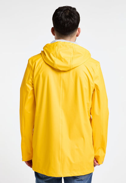 ICEBOUND URBAN RAIN - Parka - Gelb