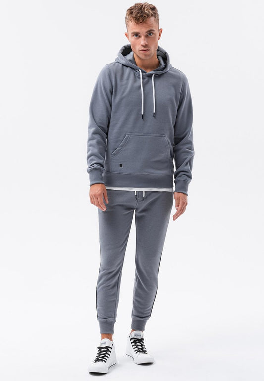  SET - Trainingsanzug - Grey Denim