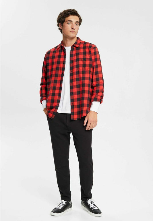 Edc By Esprit REGULAR FIT - Hemd - Red