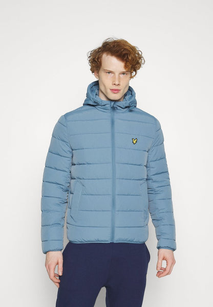 Lyle & Scott LIGHTWEIGHT PUFFER JACKET - Übergangsjacke - Skipton Blue