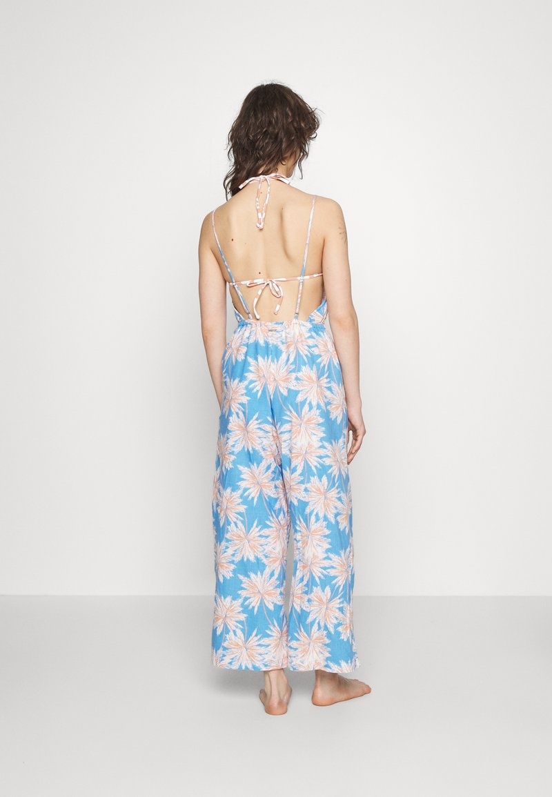 Roxy NEVER ENDING SUMMER - Jumpsuit - Azure Blue
