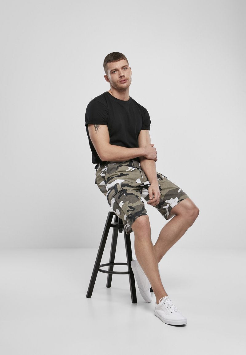 Brandit BDU RIPSTOP - Shorts - Urban