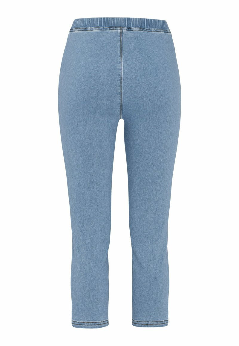  CAPRI - Jeggings - Light Denim