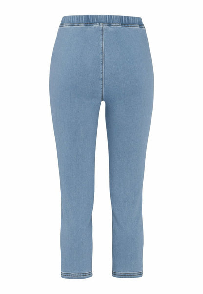  CAPRI - Jeggings - Light Denim