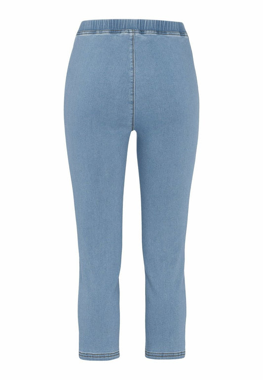  CAPRI - Jeggings - Light Denim
