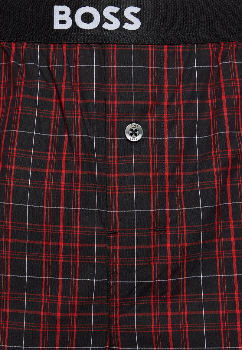 Boss EASY PANTS - Nachtwäsche Hose - Bright Red
