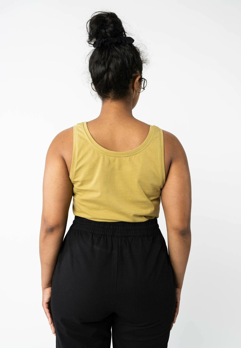 Mela VANITA - Top - Khaki