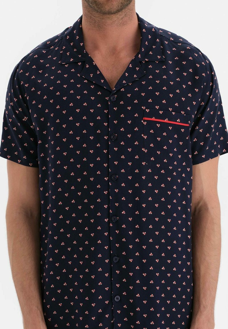  VALENTINES DAY - Pyjama - Navy