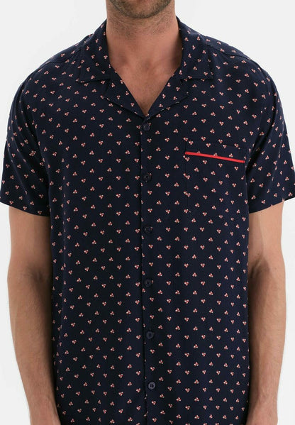  VALENTINES DAY - Pyjama - Navy