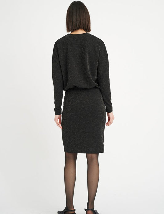 InWear OLLA W - Jerseykleid - Black