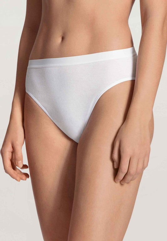 Calida TAILLEN-MINISLIP - Slip - White