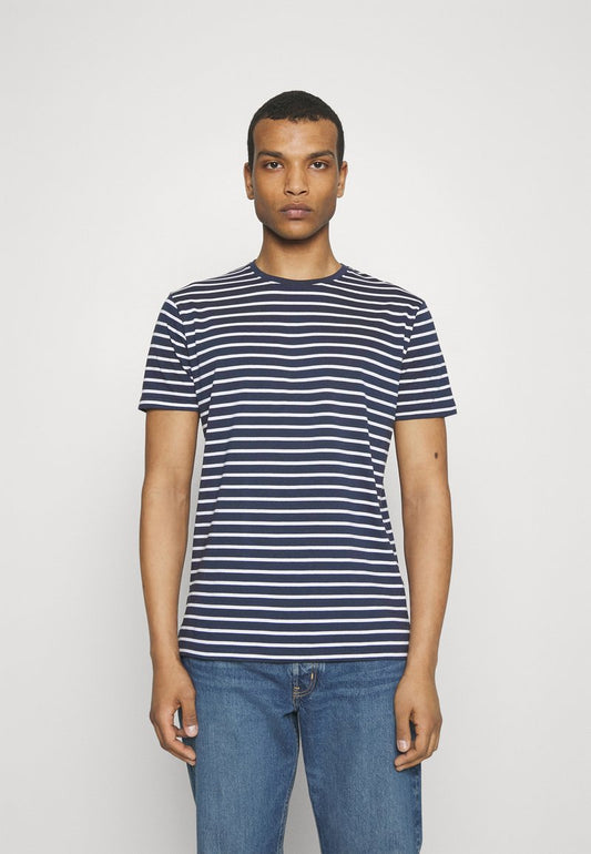 ESPRIT T-Shirt Print - Navy