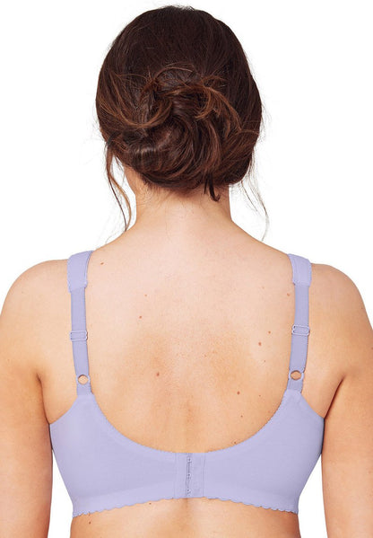Glamorise Push-up BH - Flieder