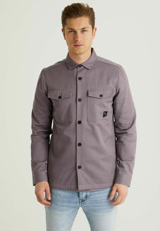  ETIC - Hemd - Purple