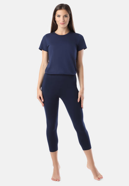  Leggings - Hosen - Brown