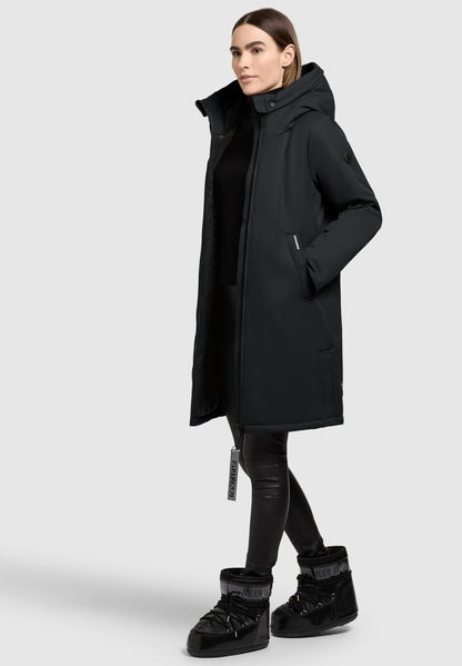 Khujo YAAK3 - Winter Coat - Black