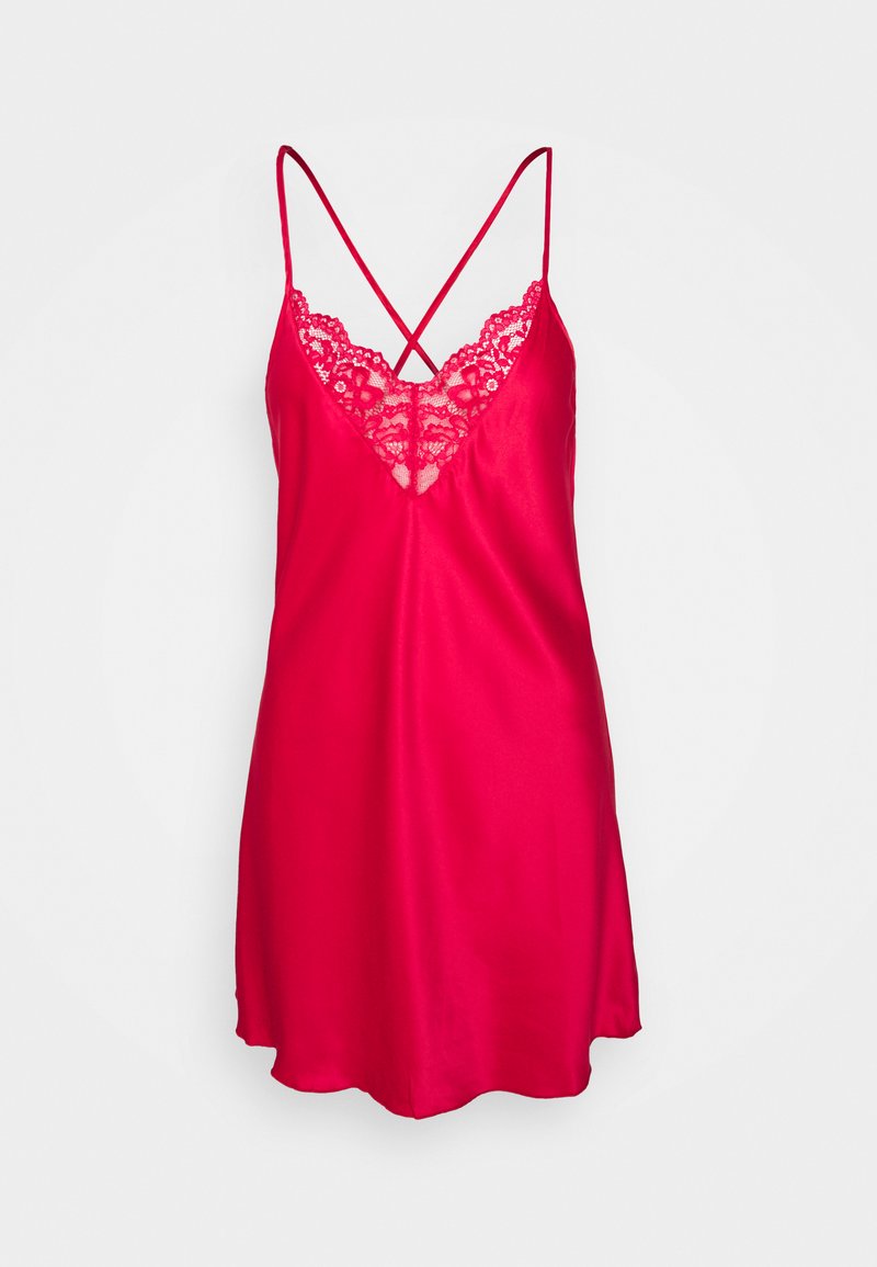 LingaDore CHEMISE DEEP - Nachthemd - Red
