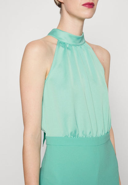 MAX & Co. QUANDO - Jumpsuit - Aquamarine