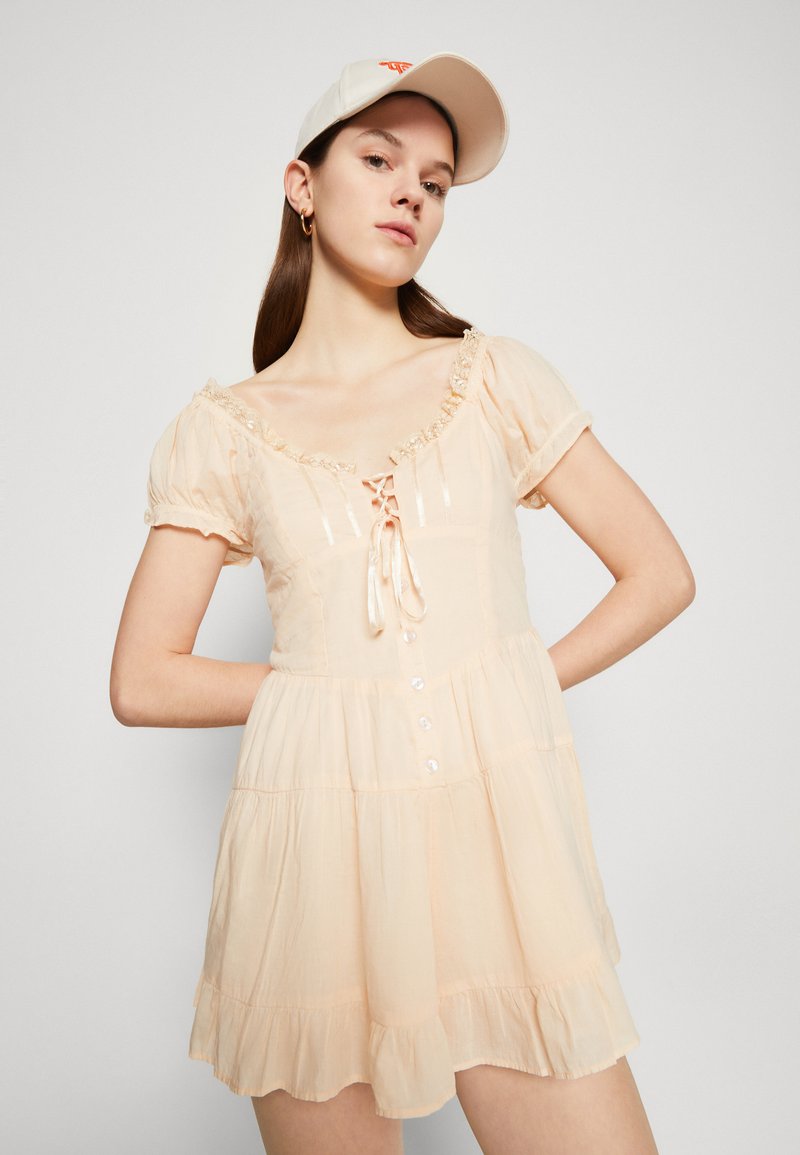 BDG Urban Outfitters Jumpsuit - Cream