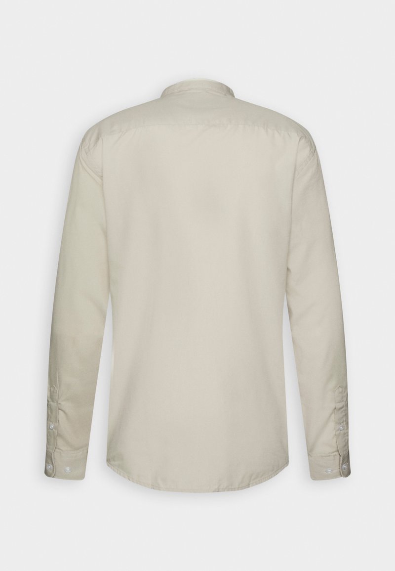 Only & Sons ONSSANE MAO SOLID - Hemd - Silver Lining