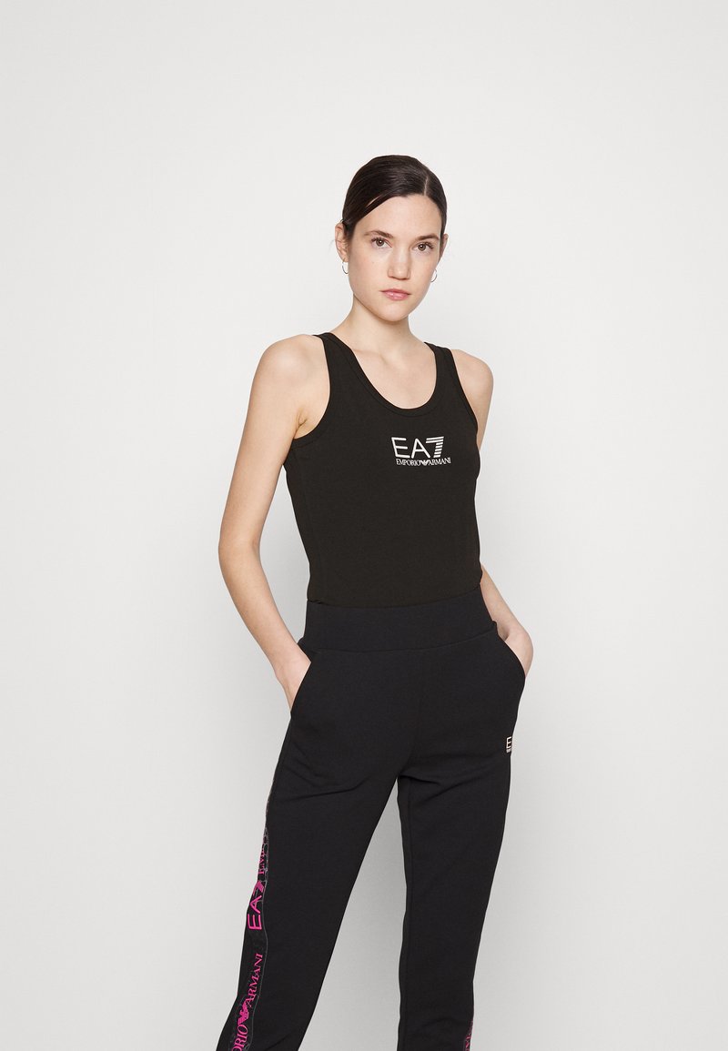EA7 Emporio Armani TANK - Top - Black