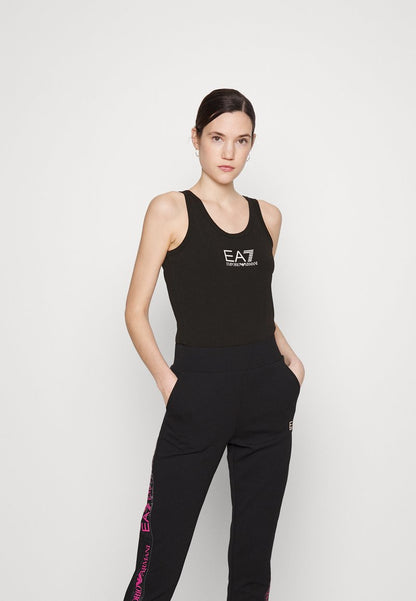 EA7 Emporio Armani TANK - Top - Black