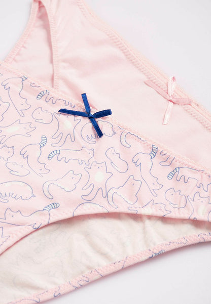  2 PACK - Slip - Pink