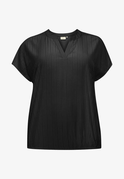  DANNI - Bluse - Black Deep