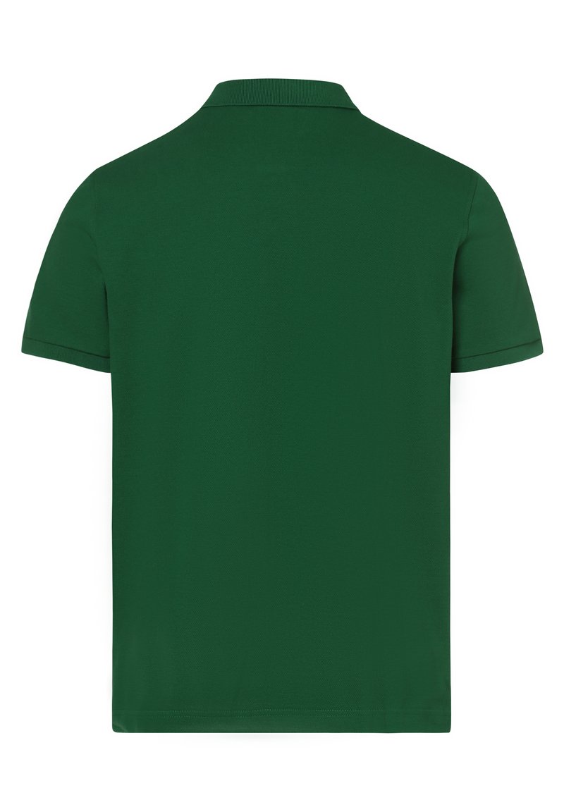 Gant MD SUMMER SS RUGGER - Poloshirt - Grün