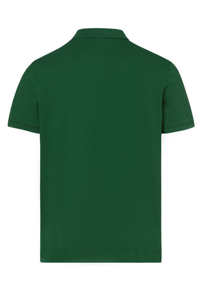 Gant MD SUMMER SS RUGGER - Poloshirt - Grün
