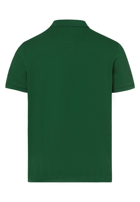 Gant MD SUMMER SS RUGGER - Poloshirt - Grün