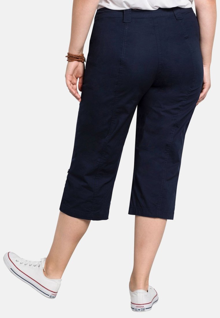 Sheego Shorts - Marine