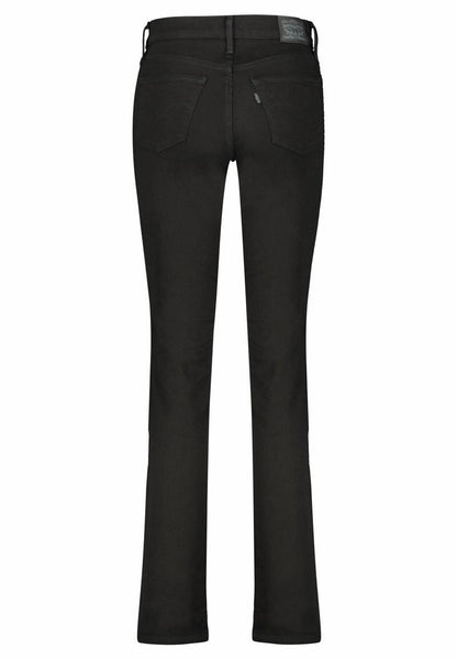  Jeans Slim Fit - Schwarz