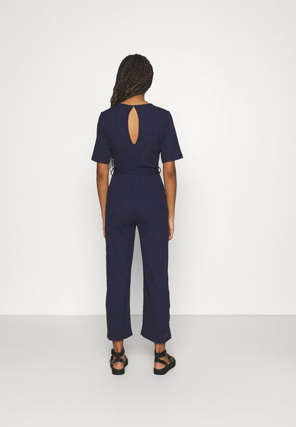 Even&Odd Jumpsuit - Dark Blue