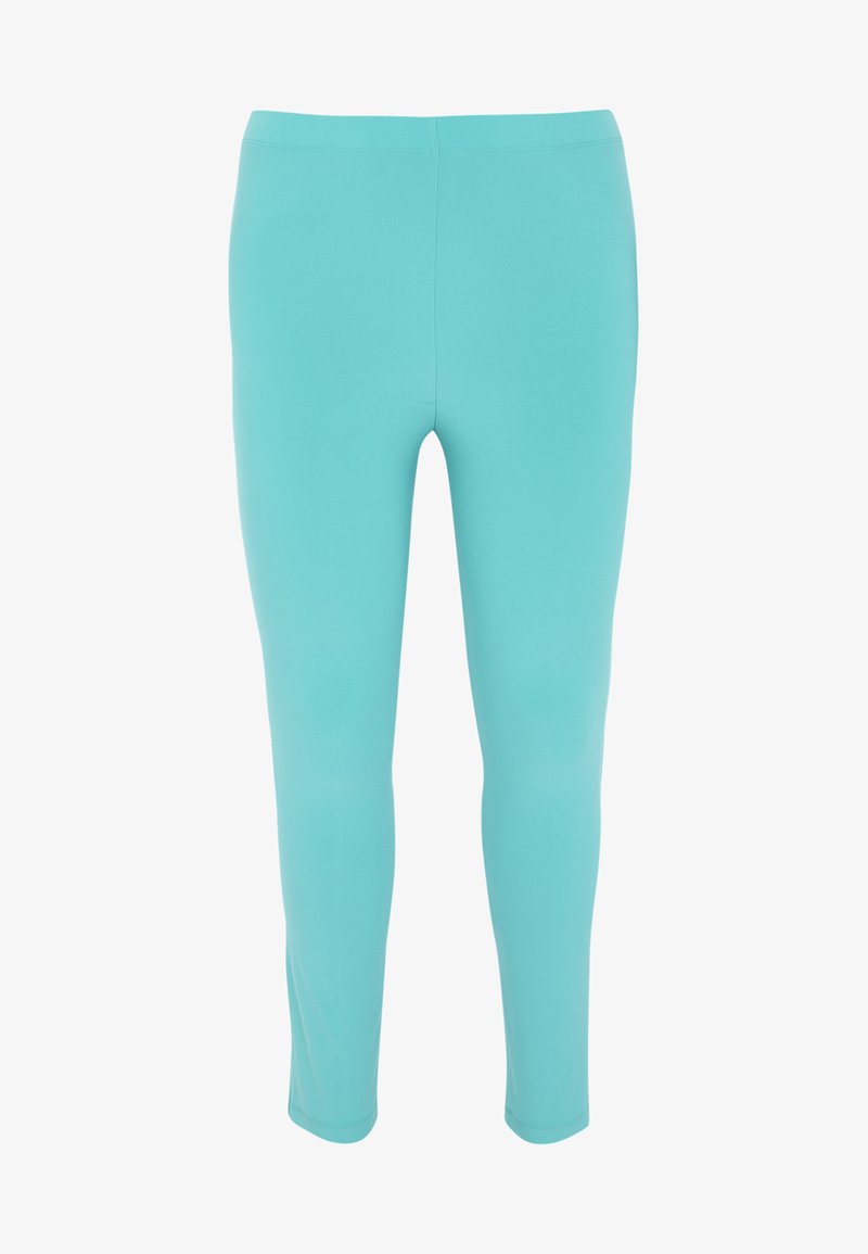  WITH AN ELASTIC WAISTBAND - Leggings - Hosen - Pink