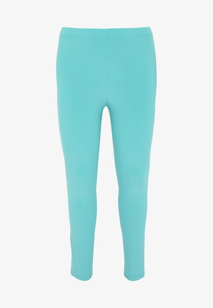  WITH AN ELASTIC WAISTBAND - Leggings - Hosen - Pink