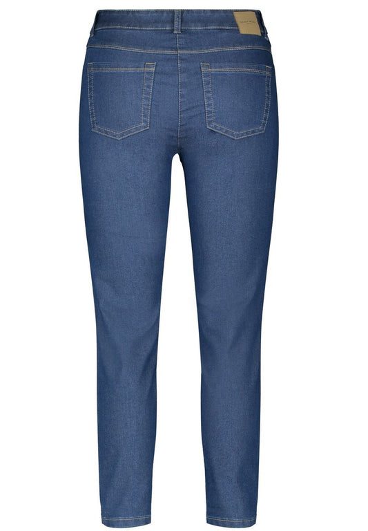 Gerry Weber Jeans Slim Fit - Blue Denim