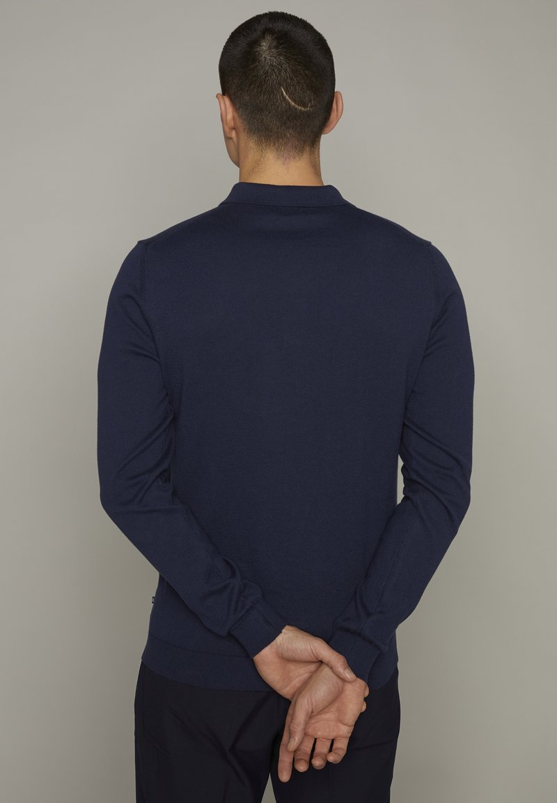 Matinique MAKLINT OC - Poloshirt - Dark Navy