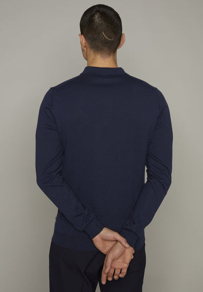 Matinique MAKLINT OC - Poloshirt - Dark Navy
