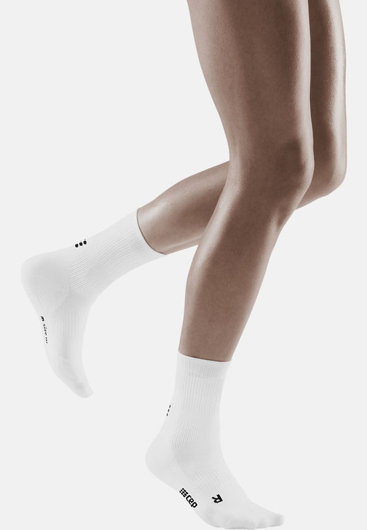 CEP CLASSIC MID CUT - Socken - White