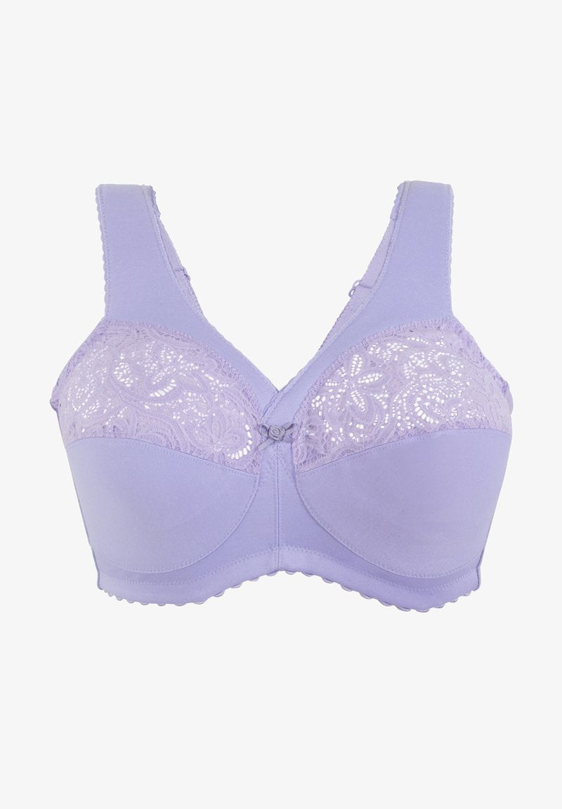 Glamorise Push-up BH - Flieder