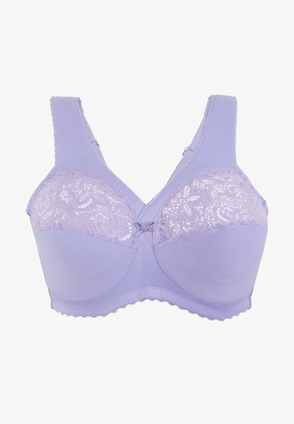 Glamorise Push-up BH - Flieder