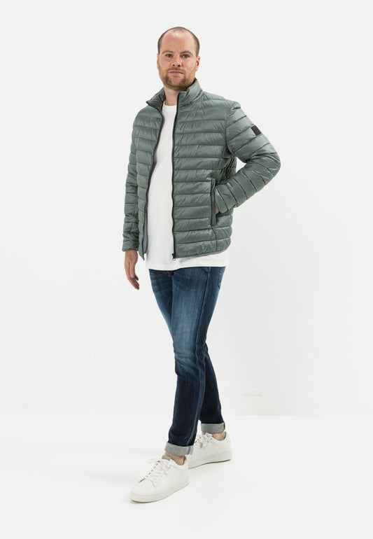  Winterjacke - Grün