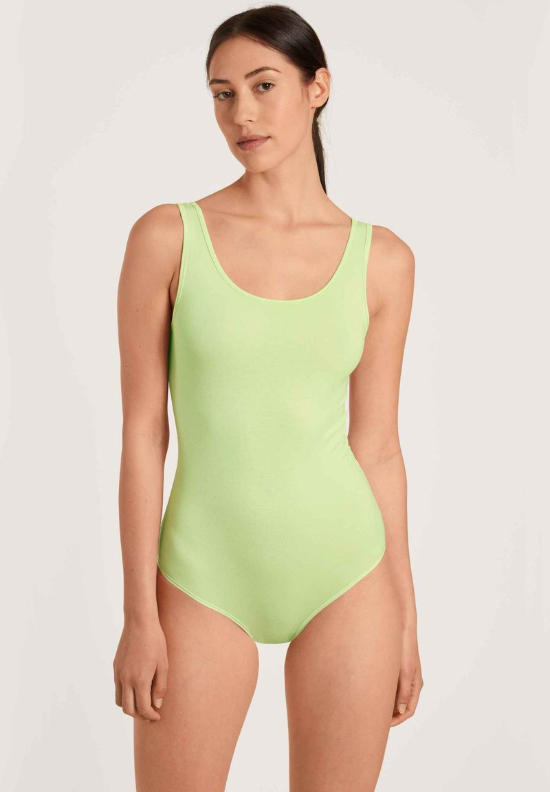 Calida NATURAL COMFORT - Body - Light Pistache