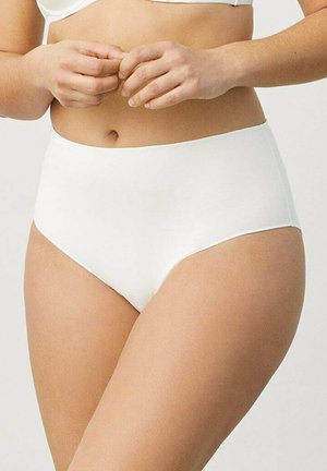  MIDI - Slip - White