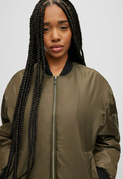 Hugo FILLIPPA - Bomberjacke - Dark Green Five