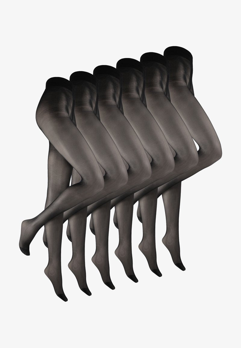 Esda DEN 20 6-ER PACK - Strumpfhose - Make Up