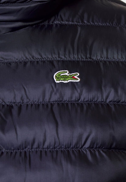 Lacoste Winterjacke - Bleu Marine